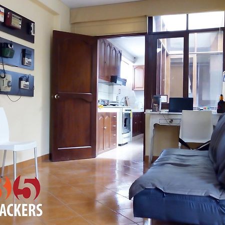 A Pousada 335 Backpackers Lima Exterior foto