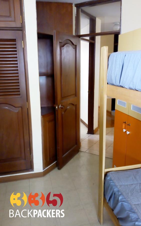 A Pousada 335 Backpackers Lima Exterior foto